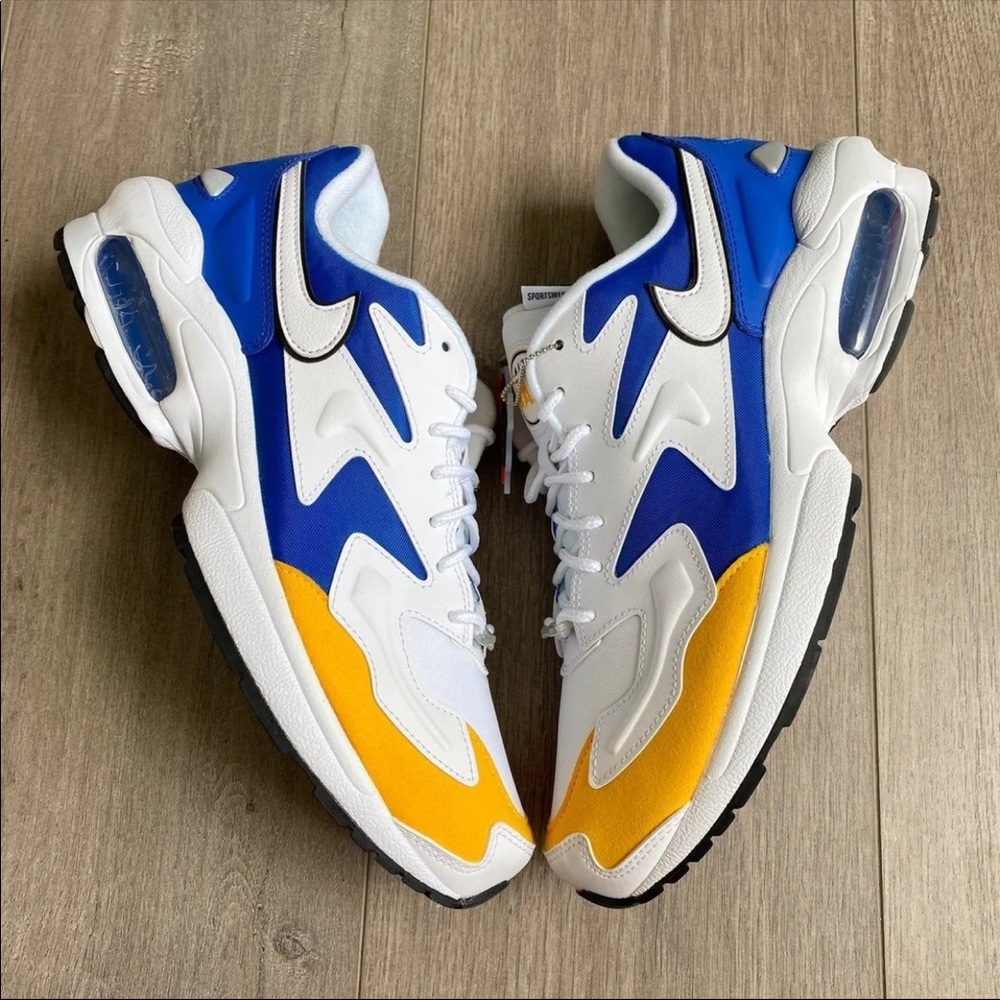 NWT Nike Air Max 2 Light Premium - Picture 5 of 8